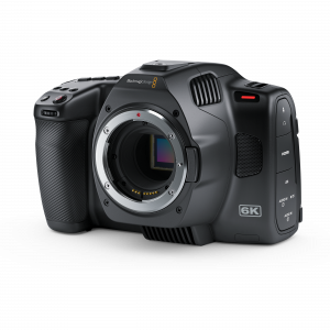 Blackmagic Pocket Cinema Camera 6K G2/Pro