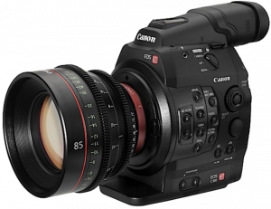 Canon EOS C300