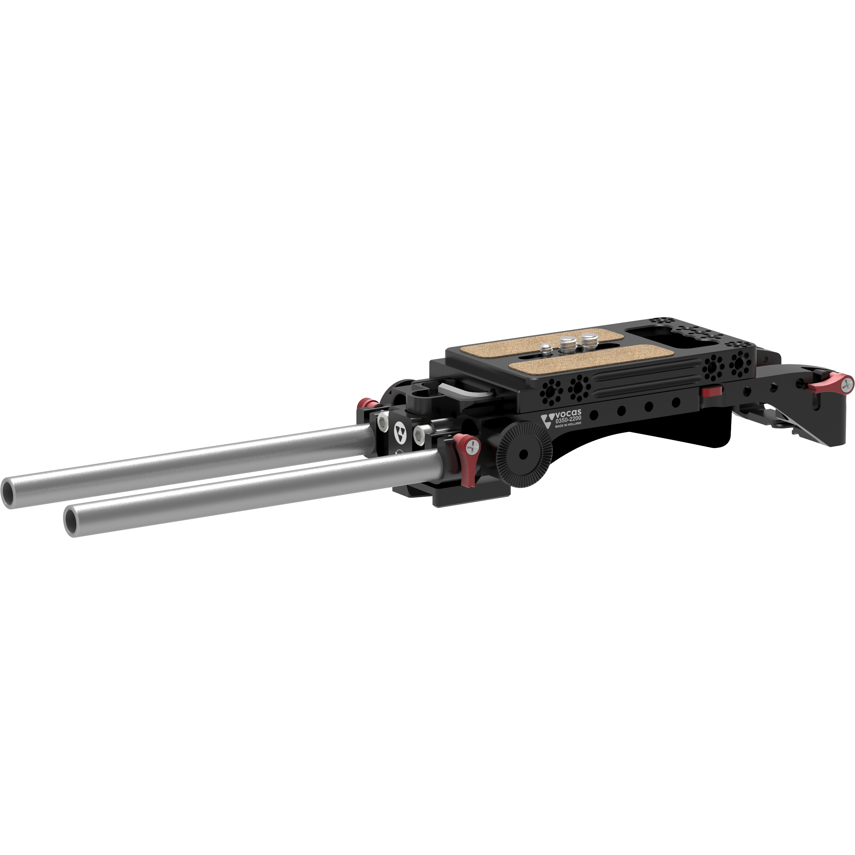 Vocas USBP-15 MKII for RED KOMODO (X) and V-RAPTOR