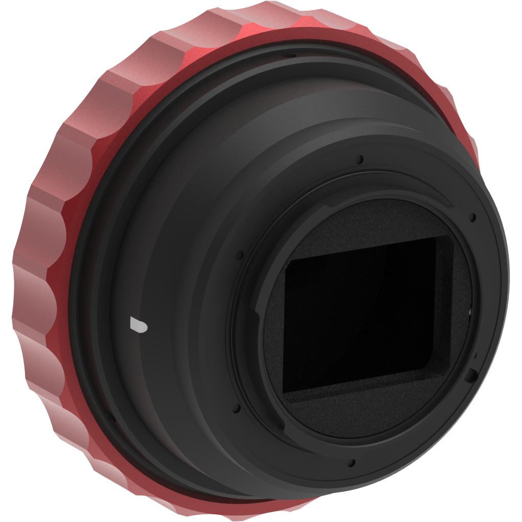 Vocas Sony E-mount to PL adapter MK-III 15 mm support)