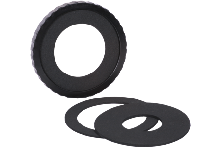 Vocas 114 mm Flexible donut adapter ring for MB-215 / MB-255 / MB-216 & MB-256