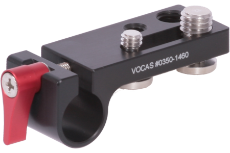 Vocas Microphone holder for 15 mm rails