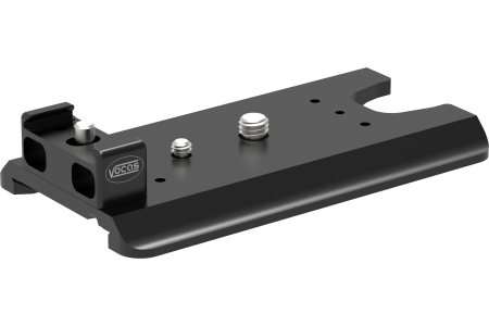 Vocas EX DEMO Sony PXW-FS5 / FS5 II dovetail adapter plate for USBP MKII with Metabones support