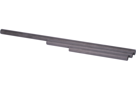 Vocas Carbon 15 mm rail, length: 500 mm (1 pc.)