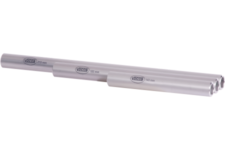 Vocas Aluminum 15 mm rail, length: 143 mm