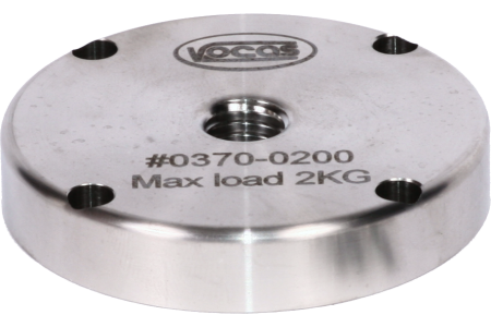 Vocas EX DEMO Weight attachment plate for Vocas 15 mm shoulder support 0370-0001