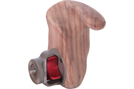 Vocas perfect fit wooden handgrip (right hand)