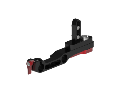 Vocas 15 mm Swing away bracket for MB-216, MB-256 and MB-43X