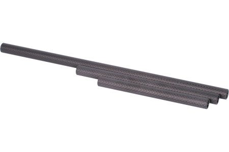 Vocas Carbon 19 mm rail, length 300 mm (1 pc.)
