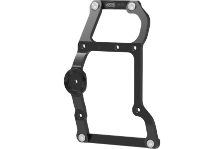 Vocas Cage side bracket left for the Canon EOS C200