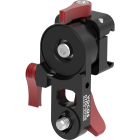 Vocas NATO Clamp with 1/4" Pin-Lock for On-Camera Monitors