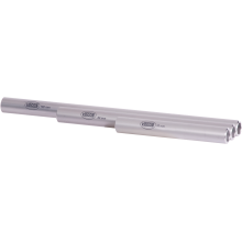Vocas Aluminum 15 mm rail, length: 35 mm (1 pc.)