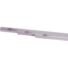 Vocas Aluminum 15 mm rail, length: 350 mm (1 pc.)