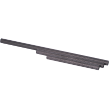 Vocas Carbon 19 mm rail, length 600 mm (1 pc.)