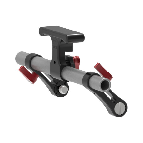 Vocas compact top handgrip kit for RED KOMODO (X) (requires side