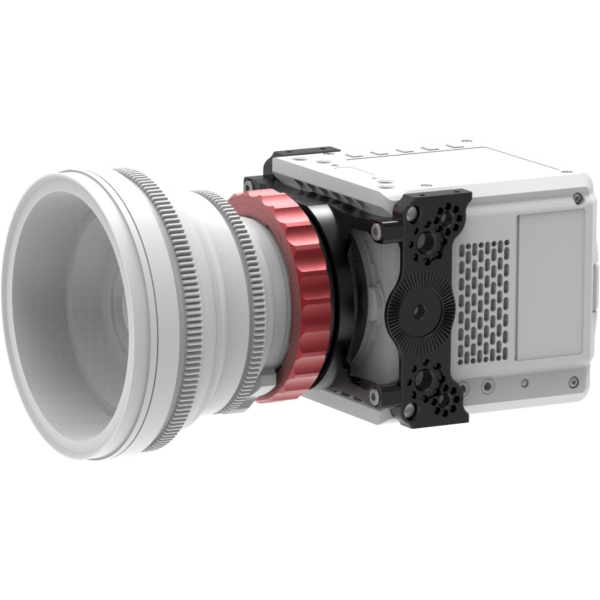 Vocas PL adapter support for RED KOMODO