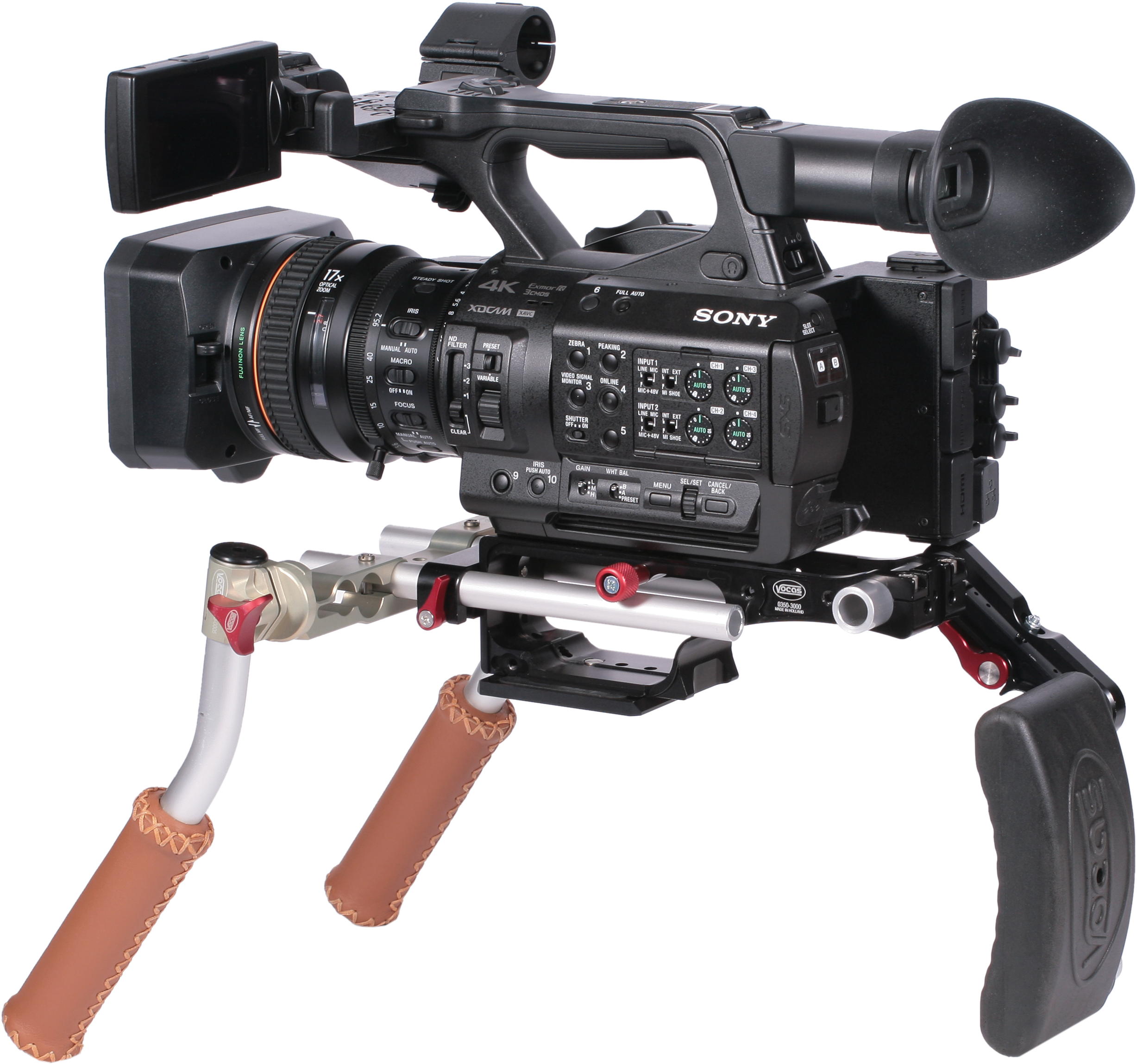 Vocas Flexible Camera Rig FCR-15 Basic Kit