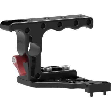 Vocas top handgrip kit for RED KOMODO (X) (requires side cage kit)